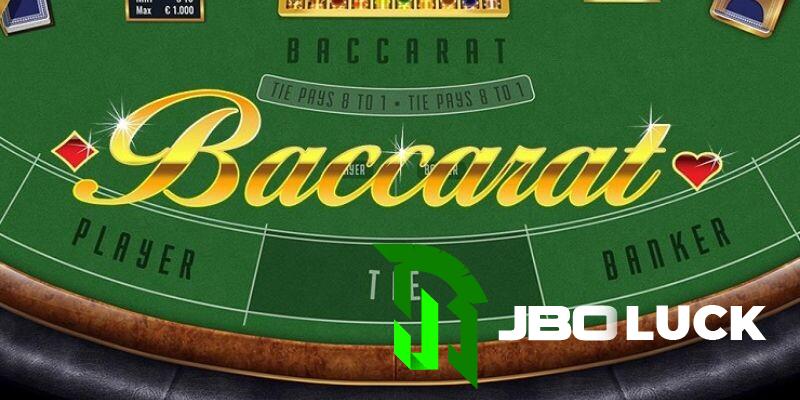 Baccarat Jbo