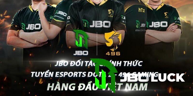 Những ưu điểm tuyệt vời có ở sảnh game thể thao điện tử Esports JBO