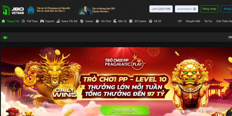 Những ưu điểm tuyệt vời mà app JBO mang lại cho người chơi