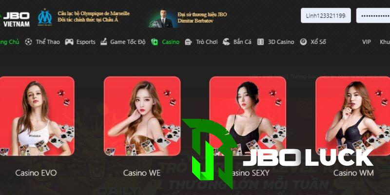 Hướng dẫn tham gia trải nghiệm Baccarat JBO cực đơn giản