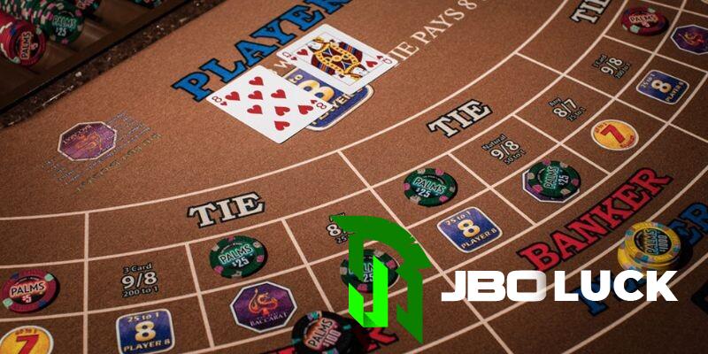 Kinh nghiệm cá cược Baccarat JBO chắc thắng từ cao thủ